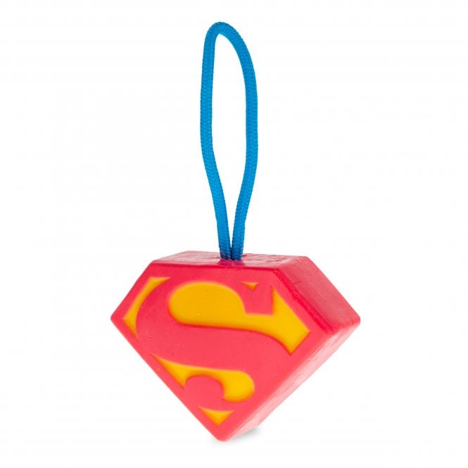 M.a.d Beauty Warner Brothers Superman Soap On A Rope