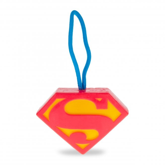 M.a.d Beauty Warner Brothers Superman Soap On A Rope