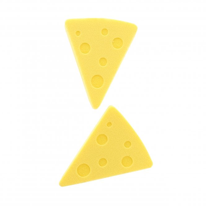 M.a.d Beauty Warner Brothers T & J Make Up Sponge Duo