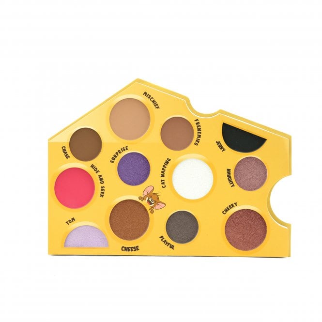 M.a.d Beauty Warner Brothers Tom & Jerry Eyeshadow Palette