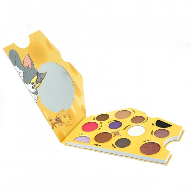 M.a.d Beauty Warner Brothers Tom & Jerry Eyeshadow Palette