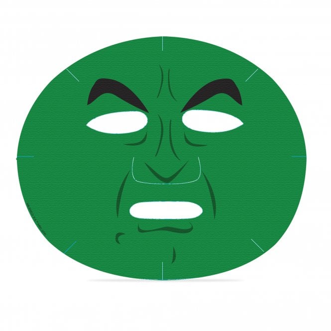 M.a.d Beauty Warner Brothers Wizard Of Oz Cosmetic Sheet Mask