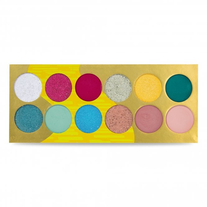 M.a.d Beauty Warner Brothers Wizard Of Oz Eyeshadow Palette