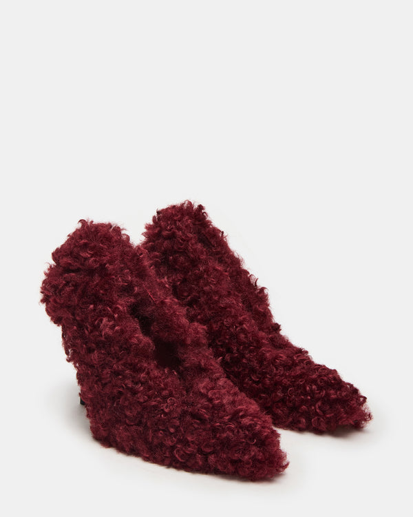 Madden Girl Achilles Red