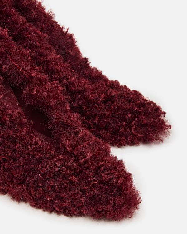 Madden Girl Achilles Red