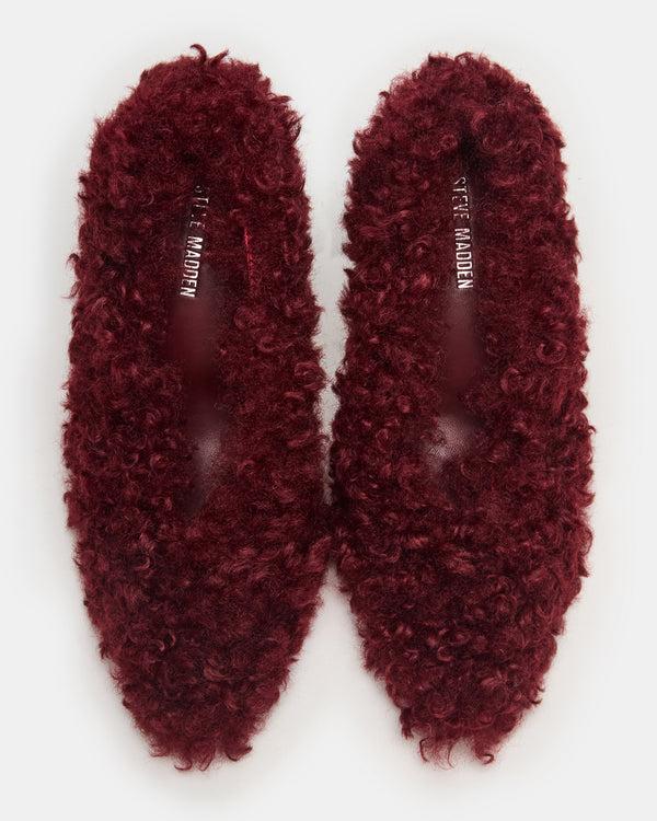 Madden Girl Achilles Red