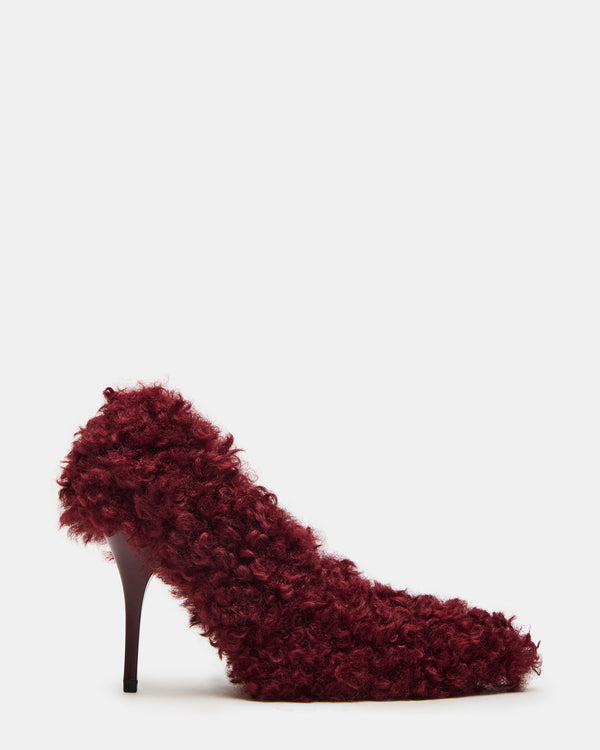 madden girl Achilles Red