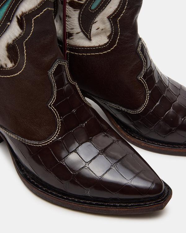 Madden Girl Arroyo Blue Multi