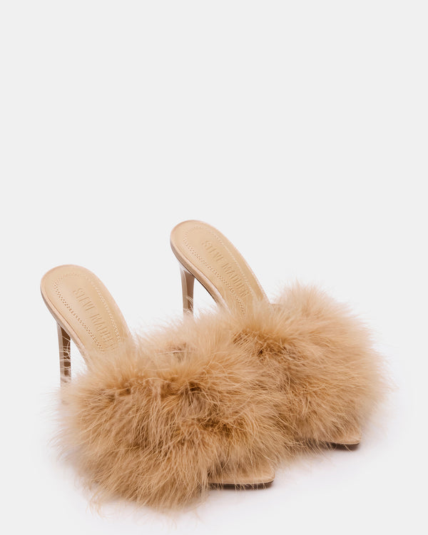 Madden Girl Ashbey Tan Multi