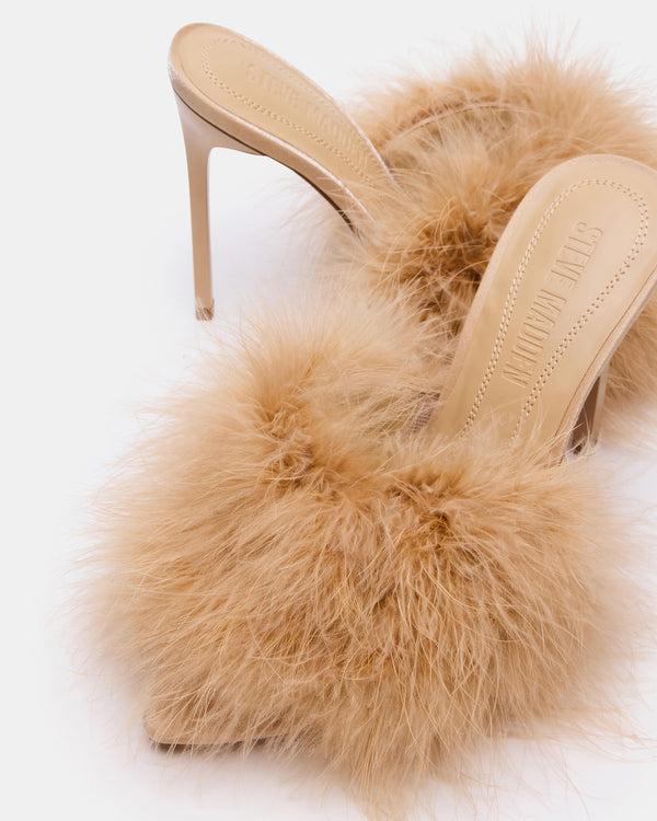 Madden Girl Ashbey Tan Multi