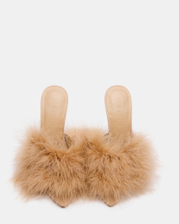 Madden Girl Ashbey Tan Multi