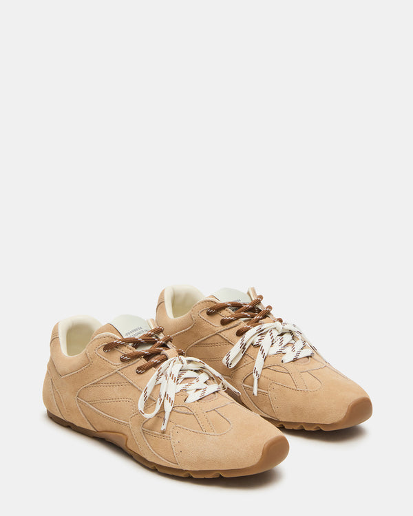 Madden Girl Aziel Sand Suede