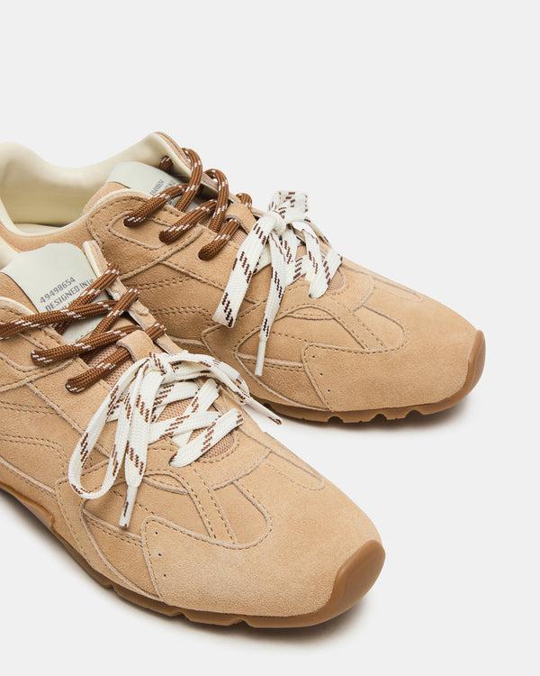 Madden Girl Aziel Sand Suede