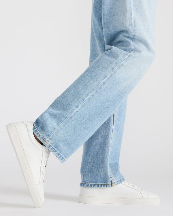 Madden Girl Bondd White Leather