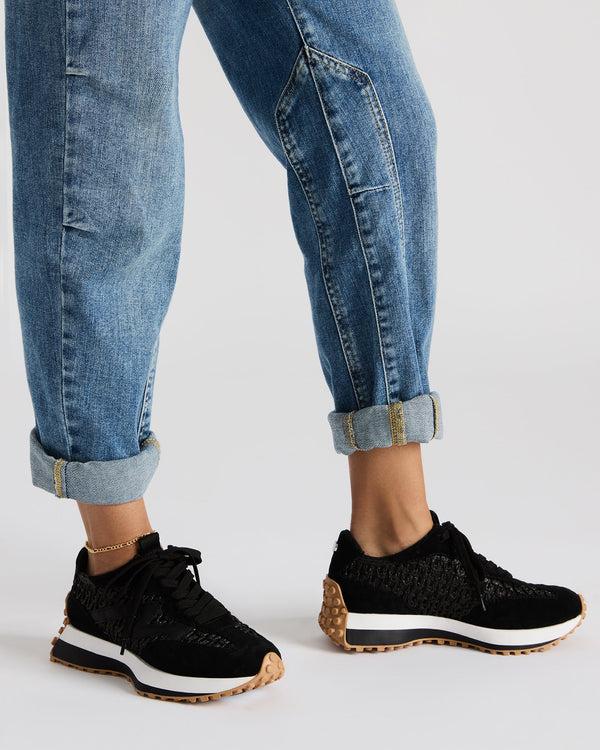 Madden Girl Campo Black/beige