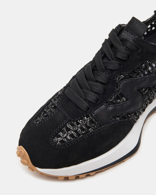 Madden Girl Campo Black/beige