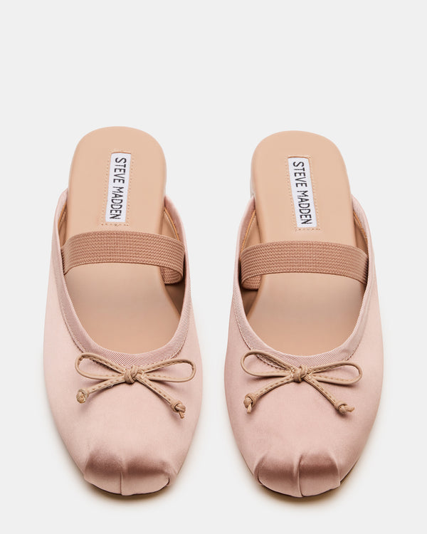 Madden Girl Cutesy Blush Satin