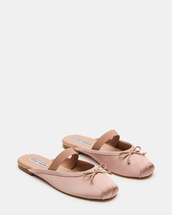 Madden Girl Cutesy Blush Satin