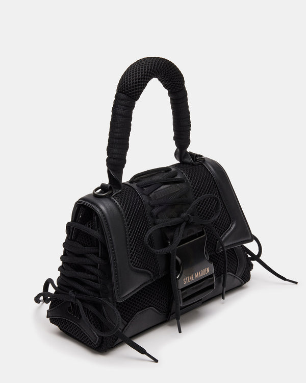 Madden Girl Diego Bag Black