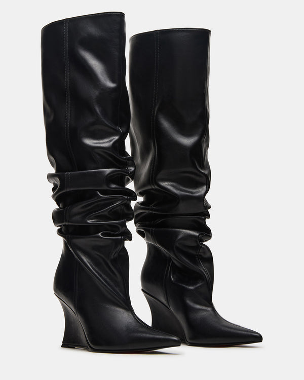 Madden Girl Distortion Black