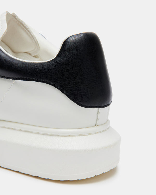 Madden Girl Frosted White Multi