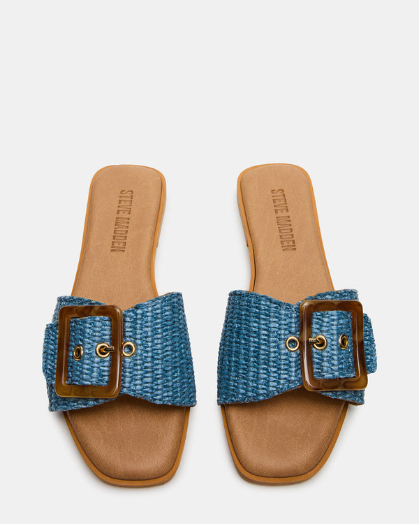 Madden Girl Happ Blue