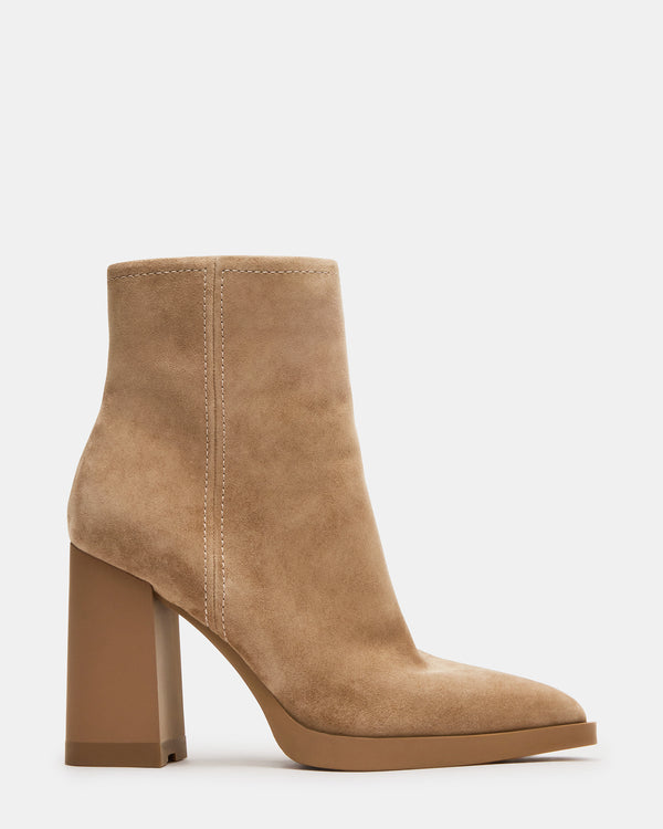 madden girl Harden Sand Suede