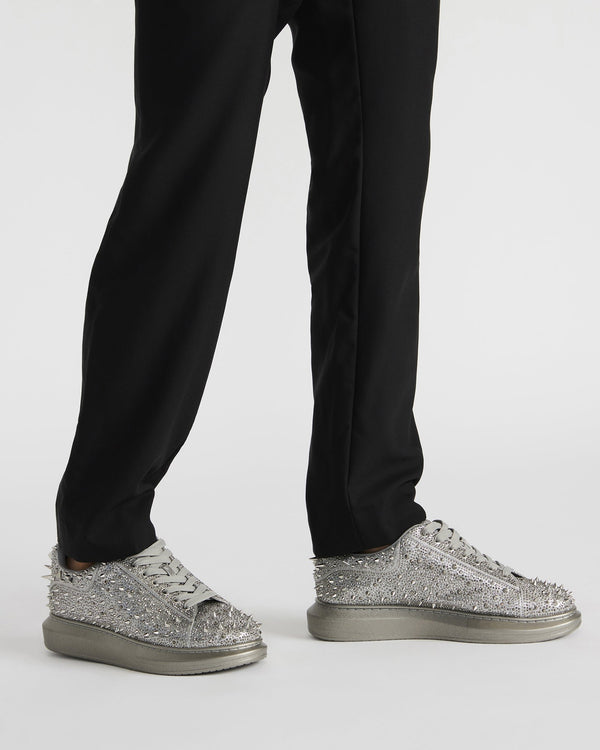 Madden Girl Icebox Pewter Metallic