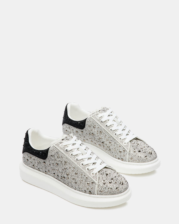 Madden Girl Icebox Silver Multi