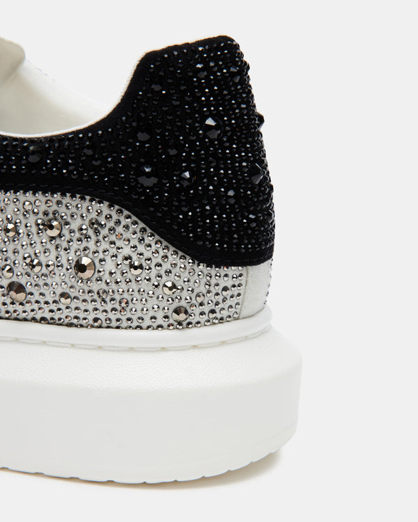 Madden Girl Icebox Silver Multi