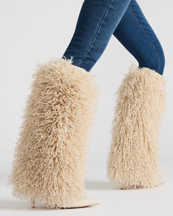 Madden Girl Icon Off-white