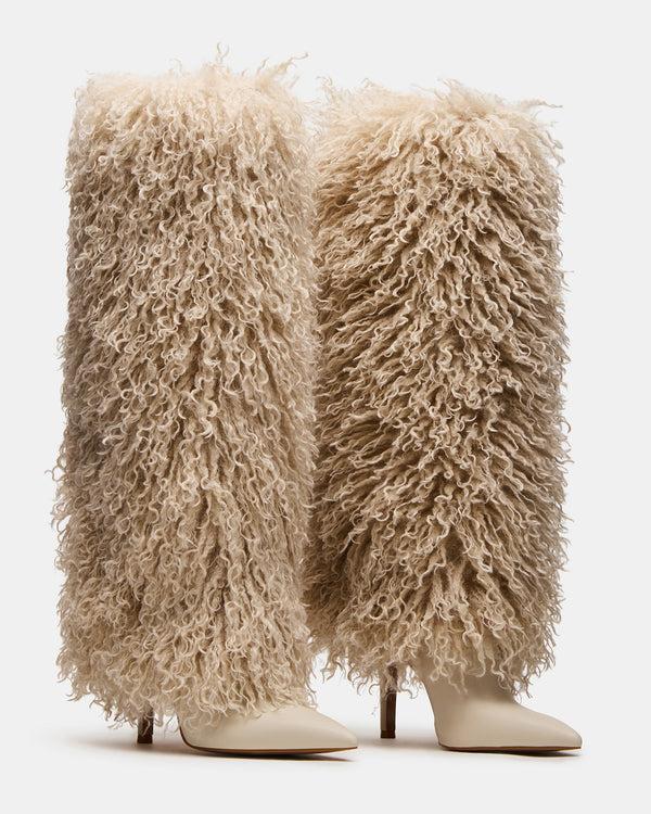 Madden Girl Icon Off-white