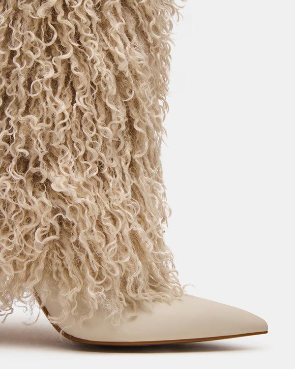 Madden Girl Icon Off-white