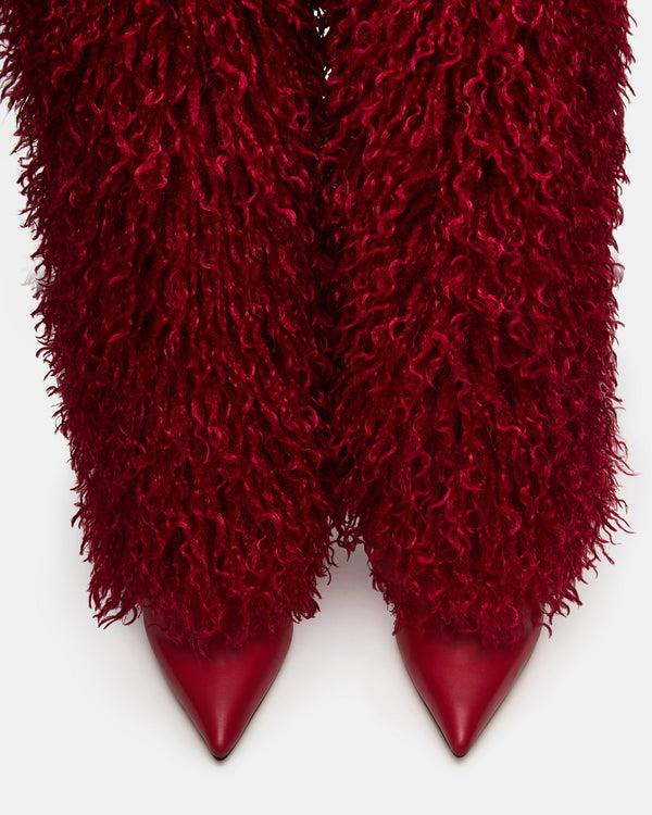 Madden Girl Icon Red