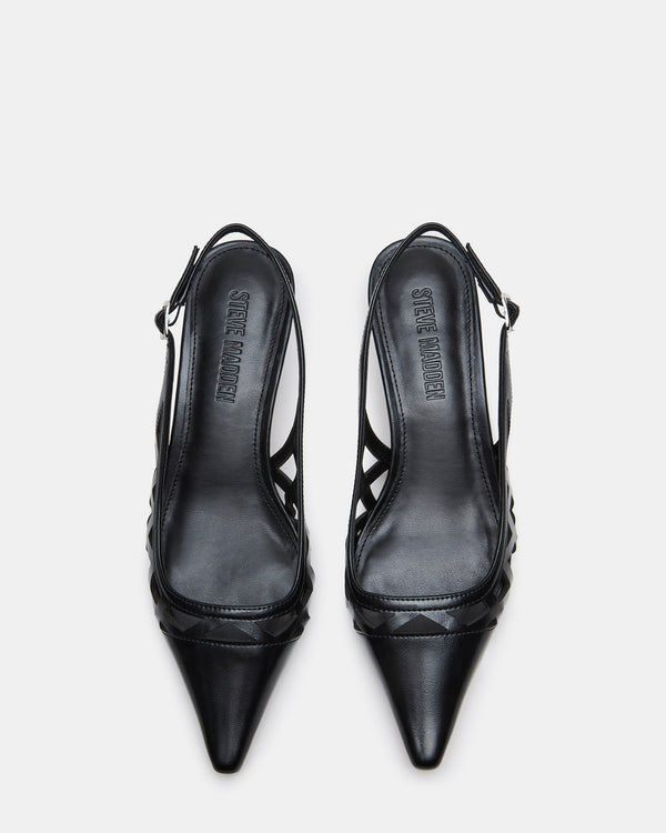 Madden Girl Kalico Black