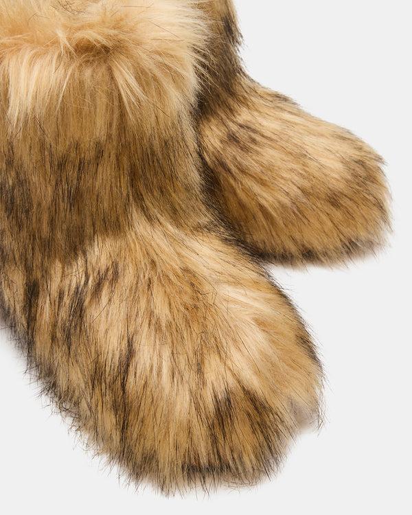 Madden Girl Kids' Beastie Tan