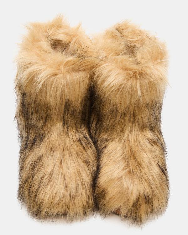 Madden Girl Kids' Beastie Tan