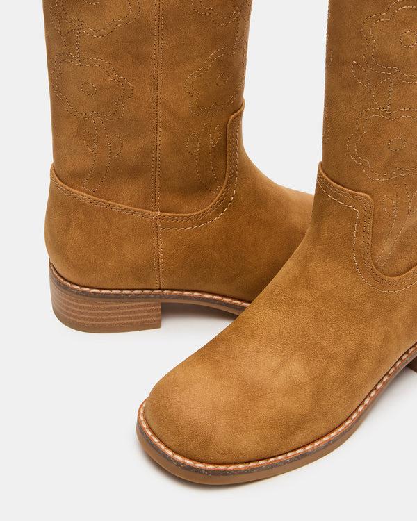 Madden Girl Kids' Riggs Tan