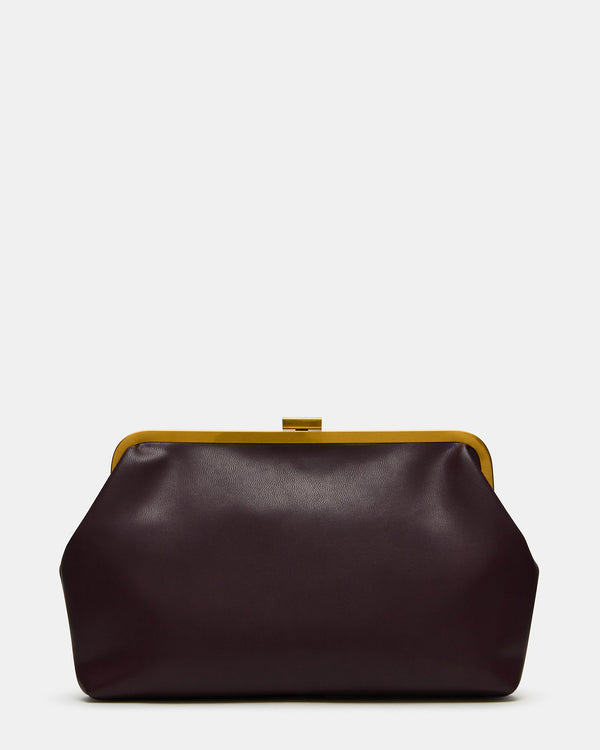 madden girl Kisses Bag Wine