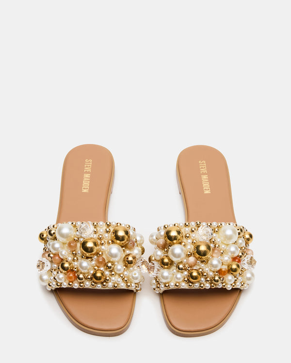 Madden Girl Klio Coral Multi