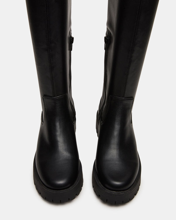 Madden Girl Labelle Black