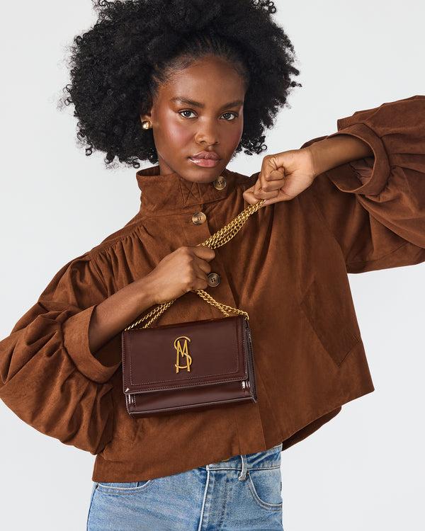 Madden Girl Larisal Bag Burgundy