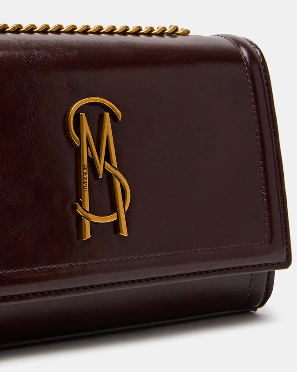 Madden Girl Larisal Bag Burgundy