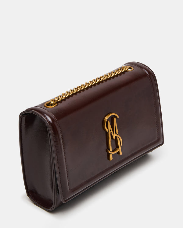 Madden Girl Larisal Bag Burgundy