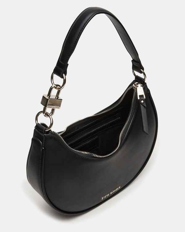 Madden Girl Lohan Bag Black
