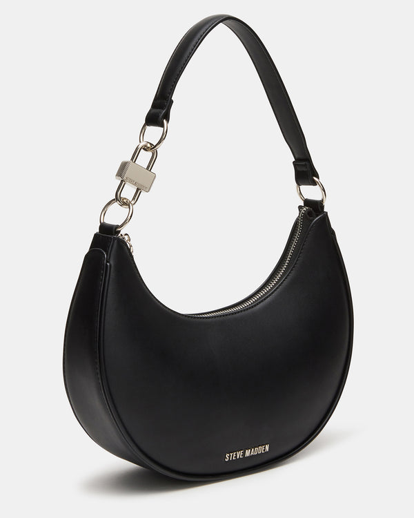 Madden Girl Lohan Bag Black