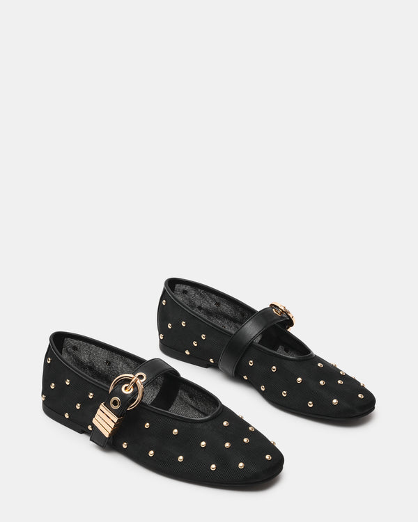 Madden Girl Lucia Stud Black Multi