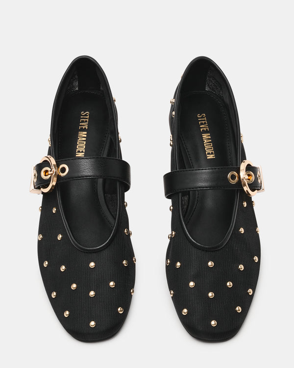 Madden Girl Lucia Stud Black Multi