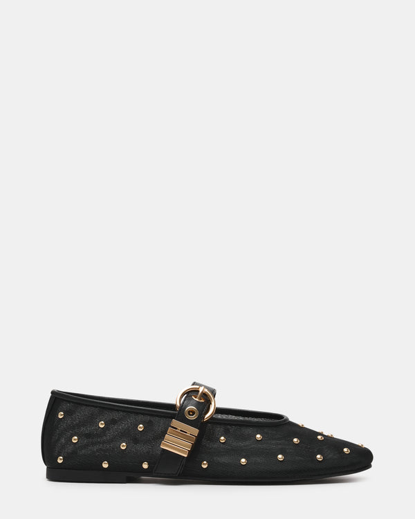 madden girl Lucia Stud Black Multi
