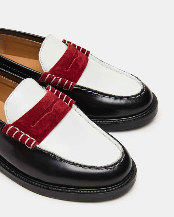 Madden Girl Madison Black/red